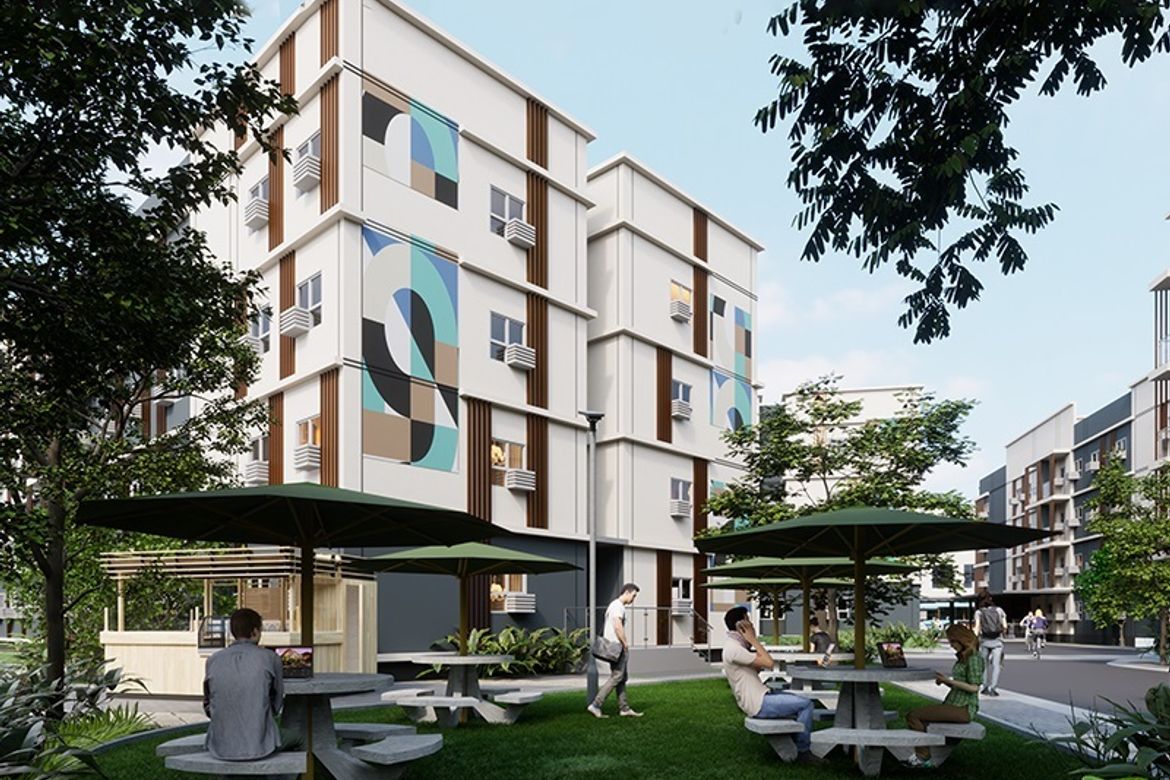 3 Bedroom Condo for Sale in Westwind at Lancaster New City, Alapan II-B, Imus, Cavite – photo 4