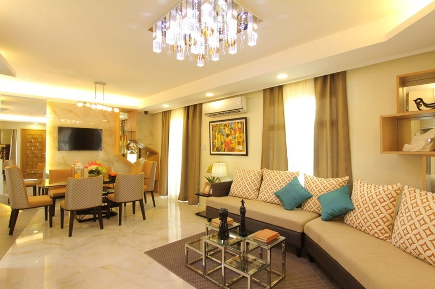 3-Bedroom Gabrielle Single-Attached House for Sale in Lancaster New City, Imus, Cavite – photo 4