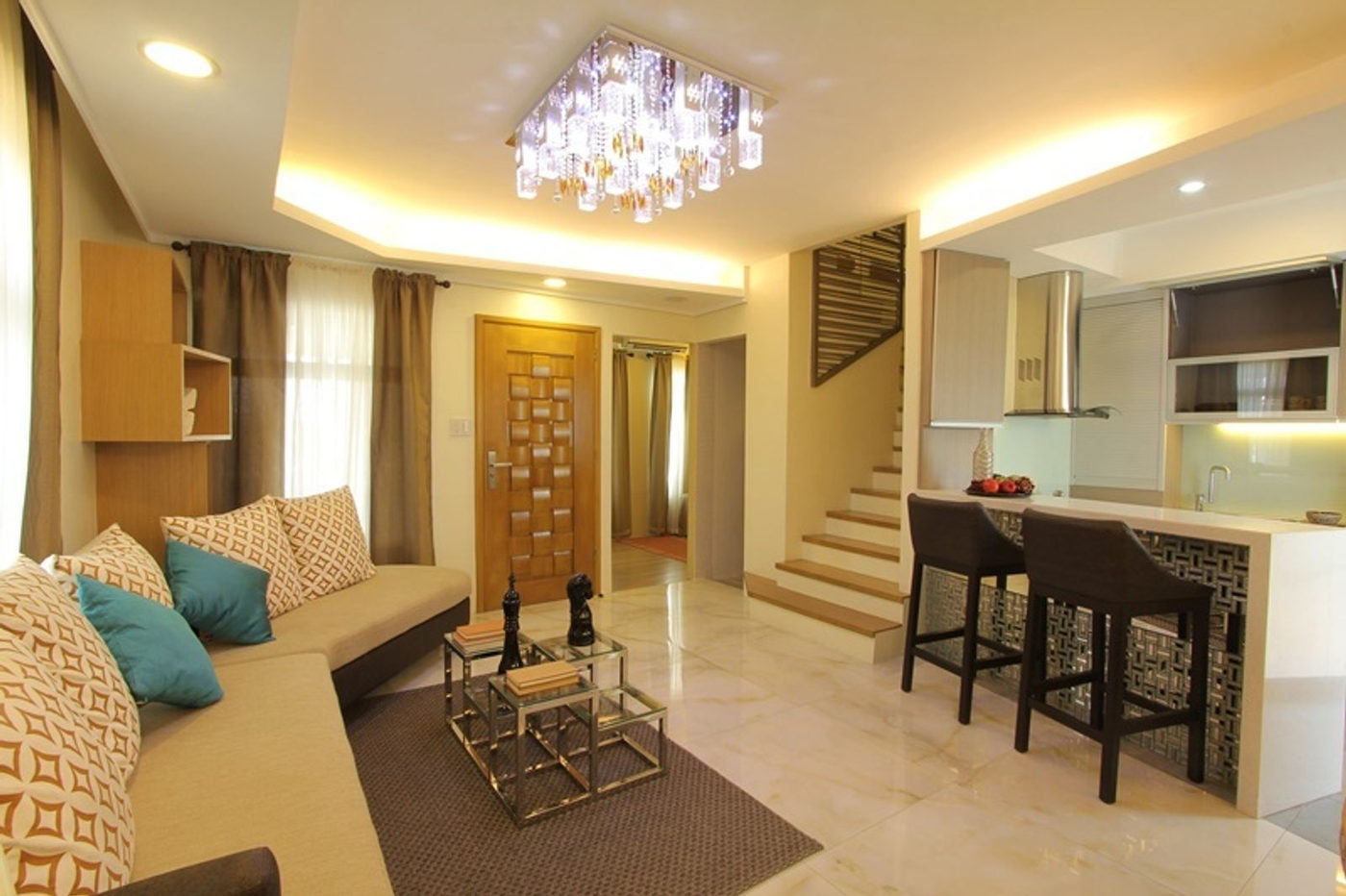 3-Bedroom Gabrielle Single-Attached House for Sale in Lancaster New City, Imus, Cavite – photo 5