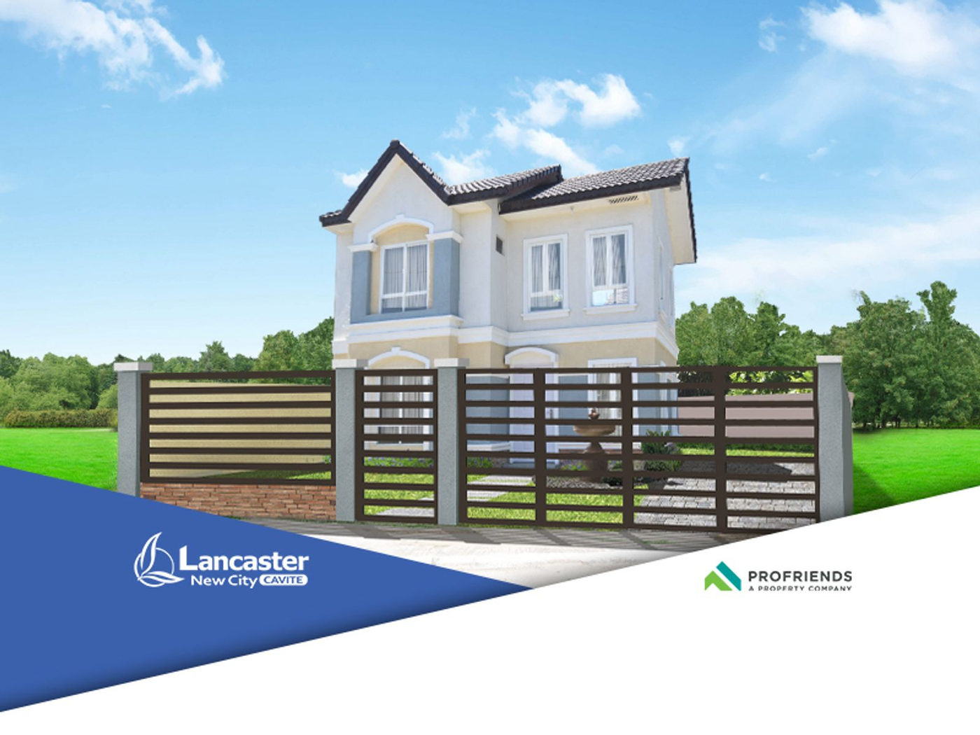 3-Bedroom Gabrielle Single-Attached House for Sale in Lancaster New City, Imus, Cavite – photo 23
