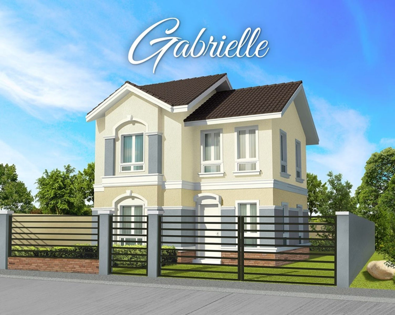3-Bedroom Gabrielle Single-Attached House for Sale in Lancaster New City, Imus, Cavite – photo 57