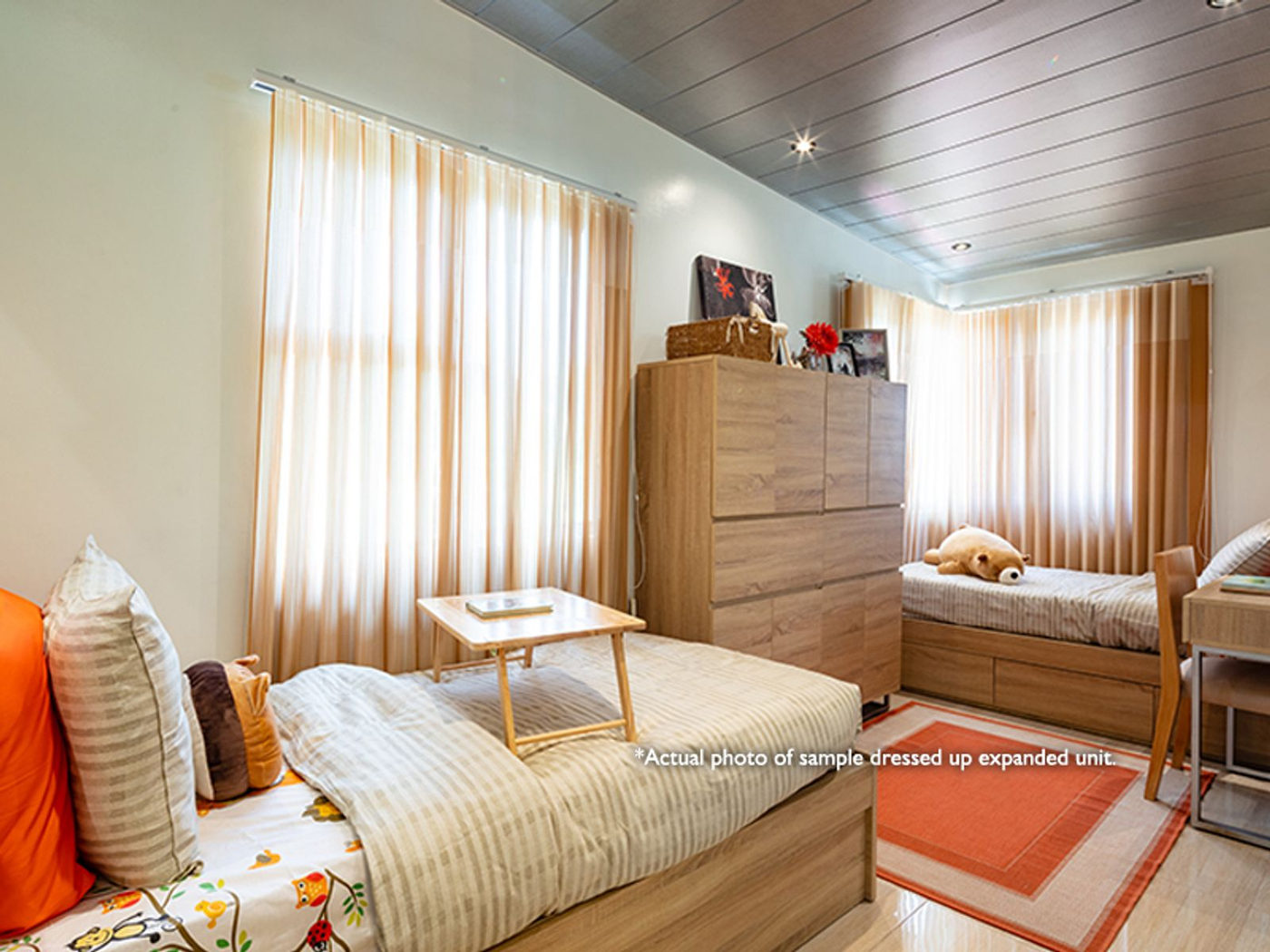 3-Bedroom Hanna Quadruplex House and Lot for Sale in Minami Residences, General Trias, Cavite – photo 9