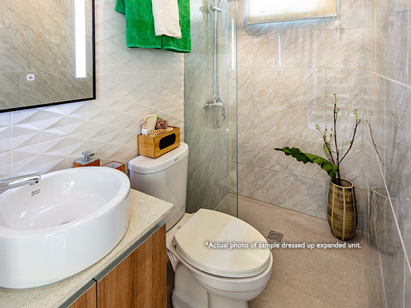 3-Bedroom Hanna Quadruplex House and Lot for Sale in Minami Residences, General Trias, Cavite – photo 11
