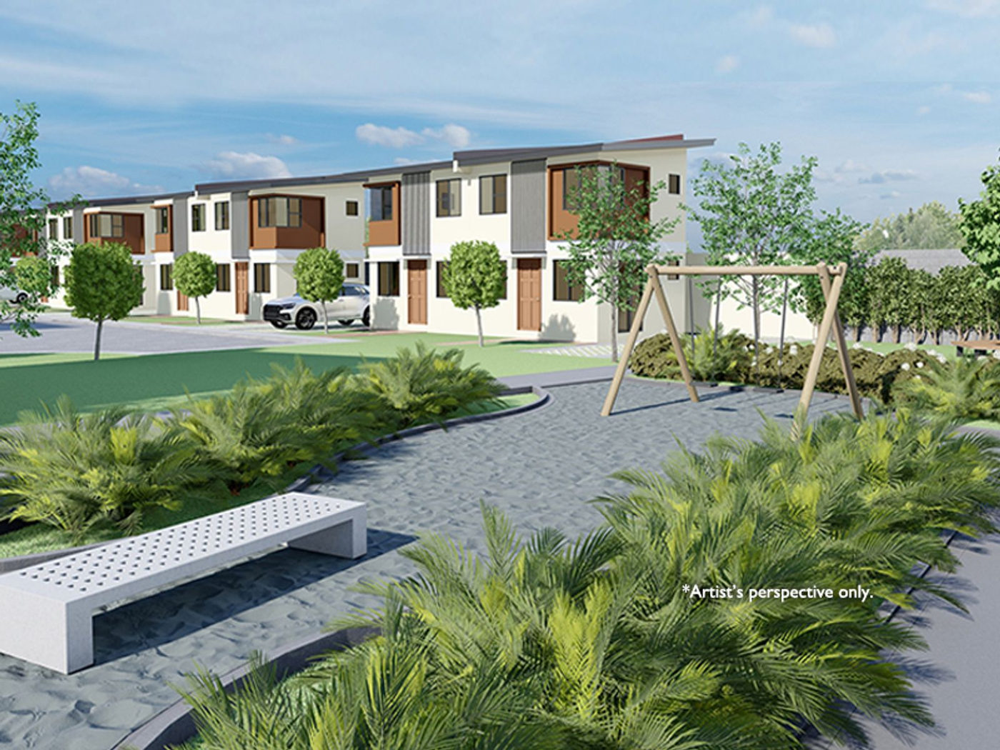 3-Bedroom Hanna Quadruplex House and Lot for Sale in Minami Residences, General Trias, Cavite – photo 13