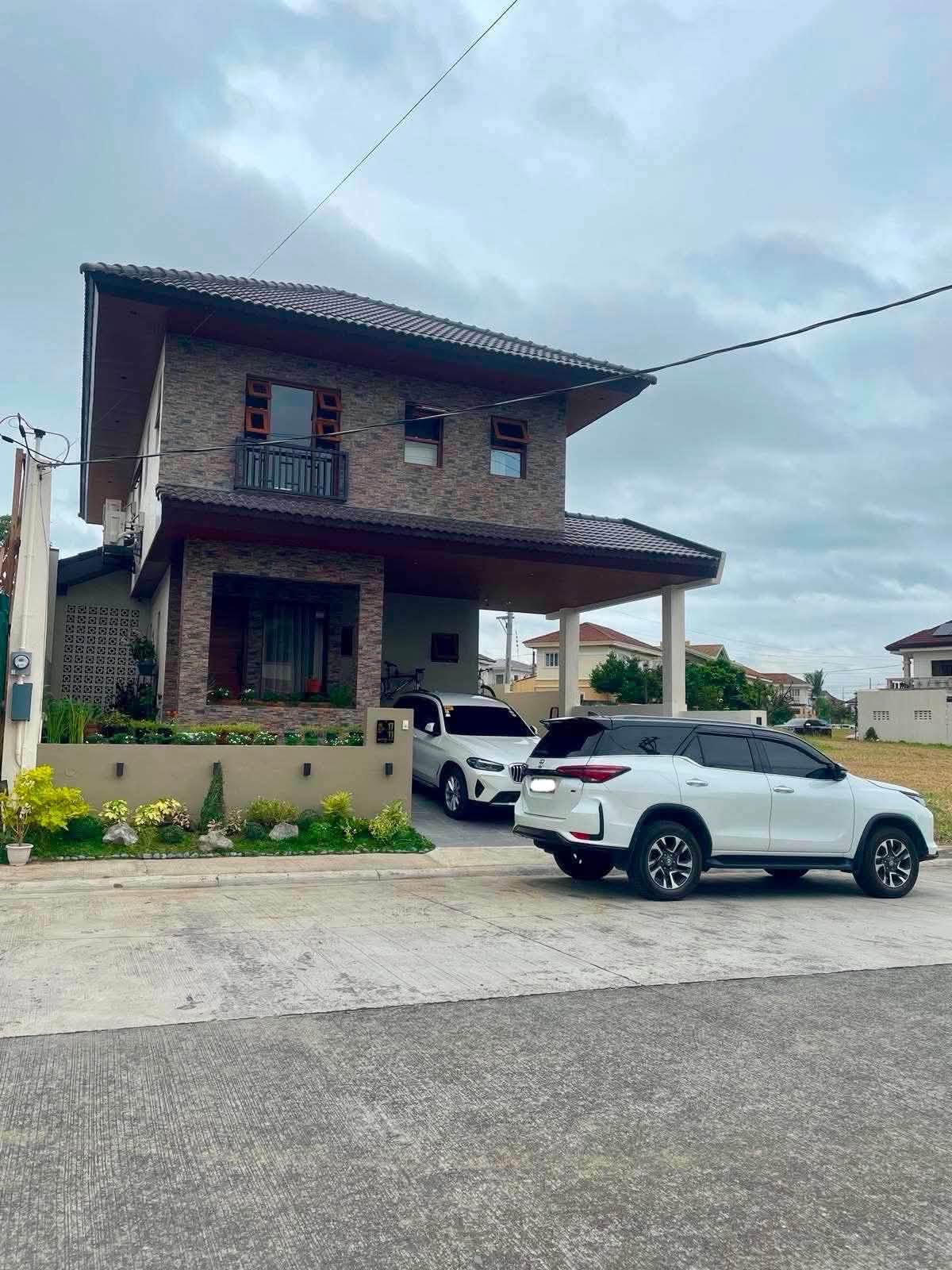 3-Bedroom House and Lot for Sale in South Forbes Villas, Silang, Cavite