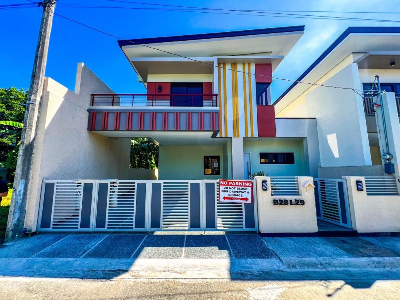 3-Bedroom House and Lot for Sale in The Grand Parkplace Village, Anabu I-B, Imus, Cavite