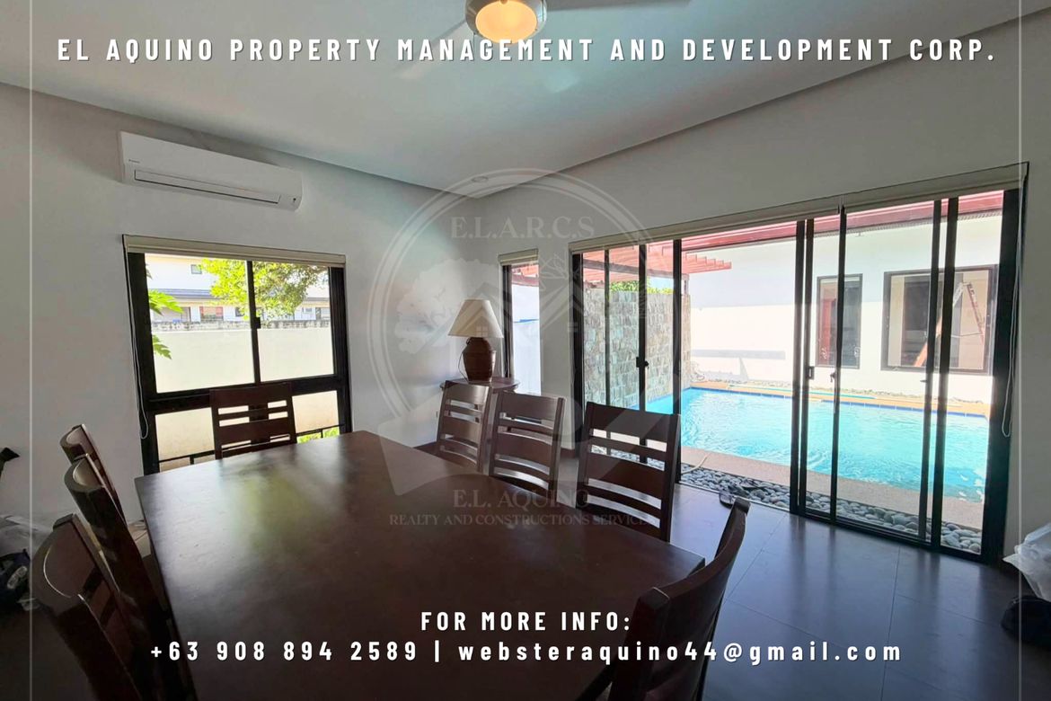 3 Bedroom House for Rent in Amsic, Angeles, Pampanga photo 2