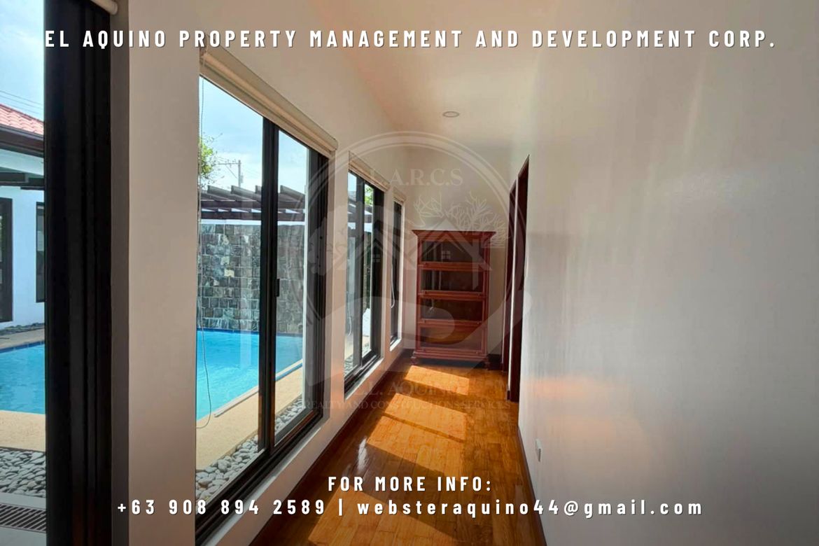 3 Bedroom House for Rent in Amsic, Angeles, Pampanga photo 6