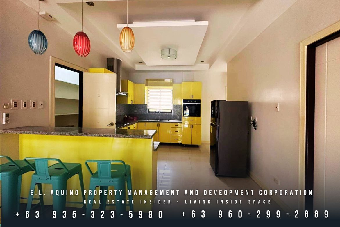 3 Bedroom House for Rent in Amsic, Angeles, Pampanga photo 3