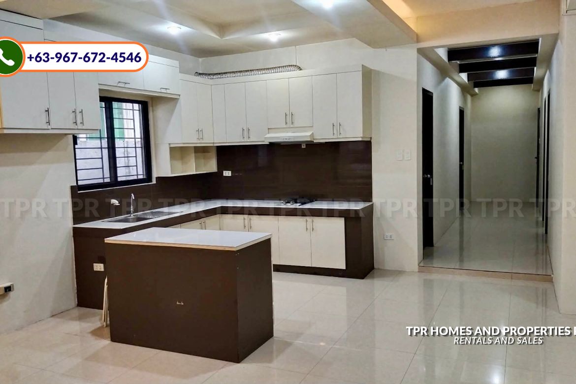3 Bedroom House for Rent in Amsic, Angeles, Pampanga photo 3