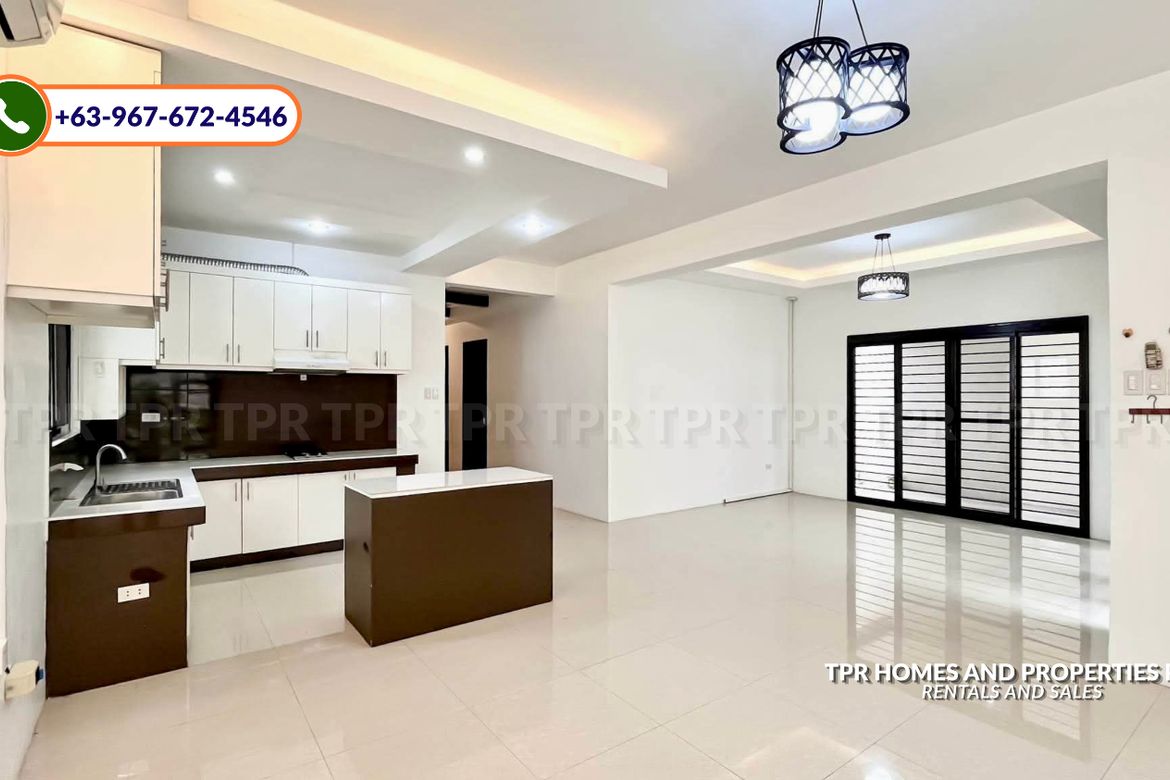 3 Bedroom House for Rent in Amsic, Angeles, Pampanga photo 4