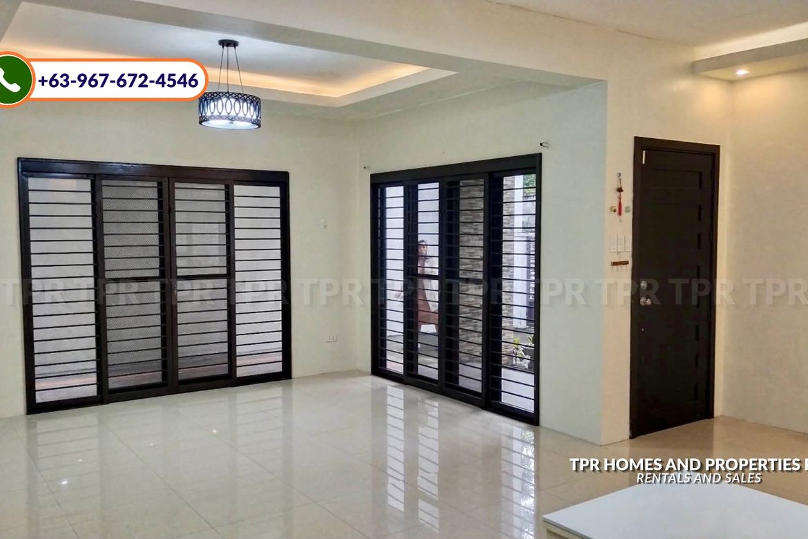 3 Bedroom House for Rent in Amsic, Angeles, Pampanga photo 5