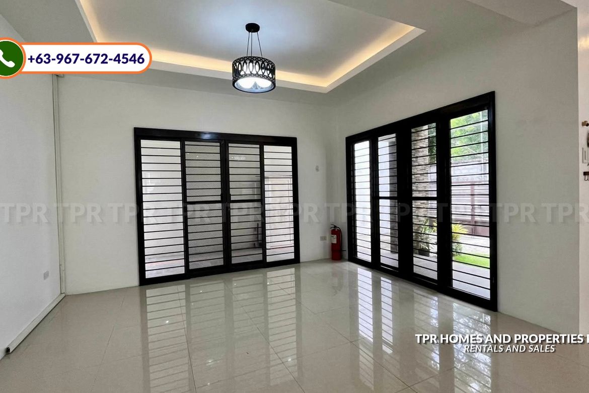 3 Bedroom House for Rent in Amsic, Angeles, Pampanga photo 7