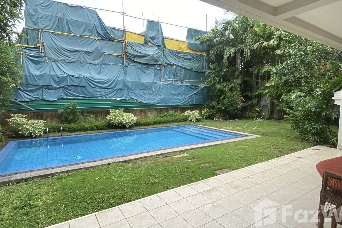 3 Bedroom House for Rent in Ayala Alabang Village, New Alabang Village, Muntinlupa, Metro Manila