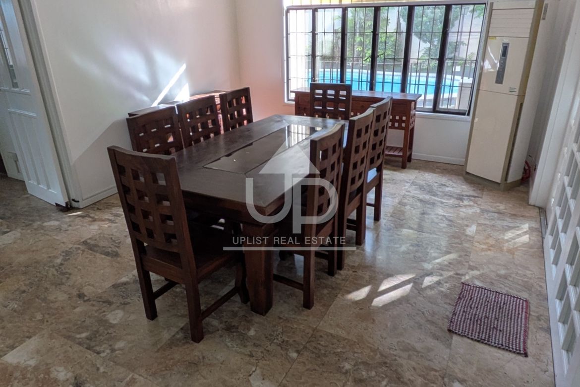3 Bedroom House for Rent in Ayala Alabang Village, New Alabang Village, Muntinlupa, Metro Manila photo 4