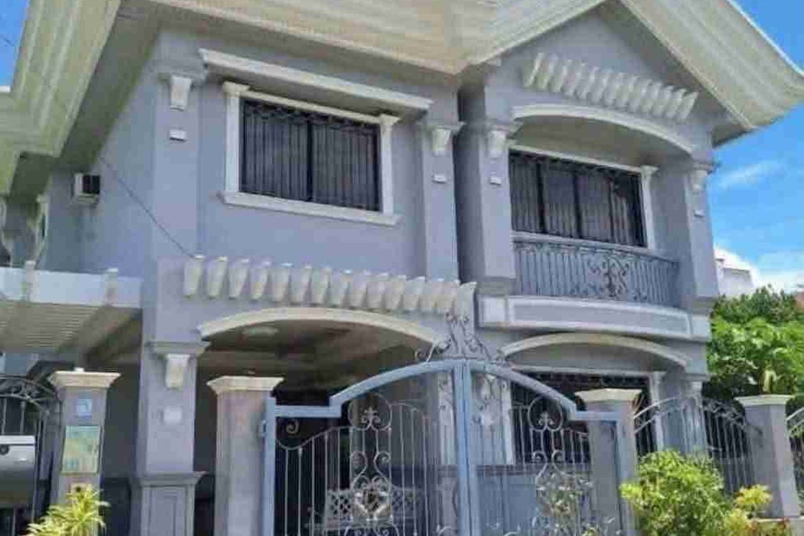 3 Bedroom House for Rent in Basak, Lapu-Lapu, Cebu