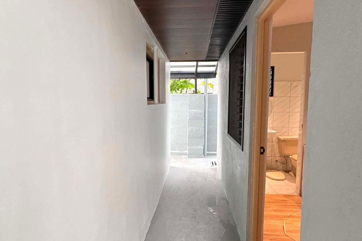 3 Bedroom House for Rent in Bel-Air, Makati, Metro Manila near MRT-3 Buendia