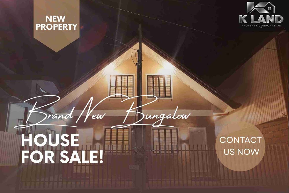 3 Bedroom House for Rent in Cabantian, Davao City, Davao del Sur