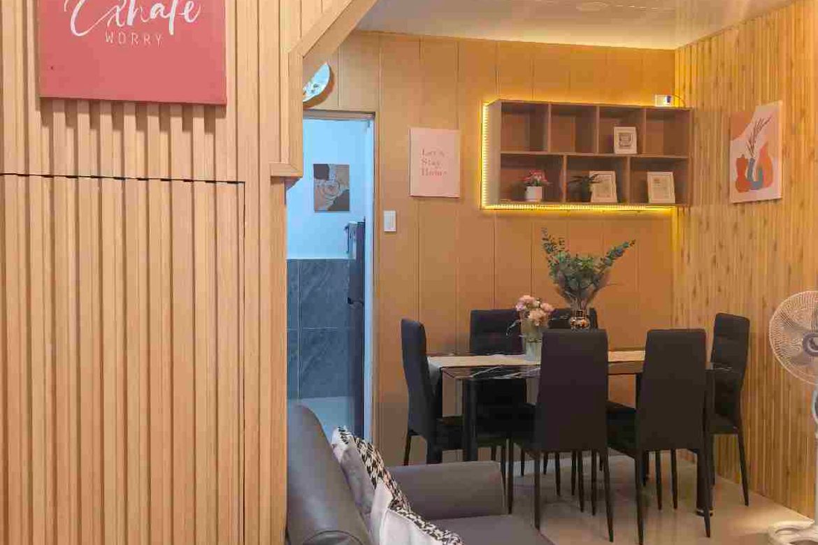 3 Bedroom House for Rent in Cabantian, Davao City, Davao del Sur photo 3