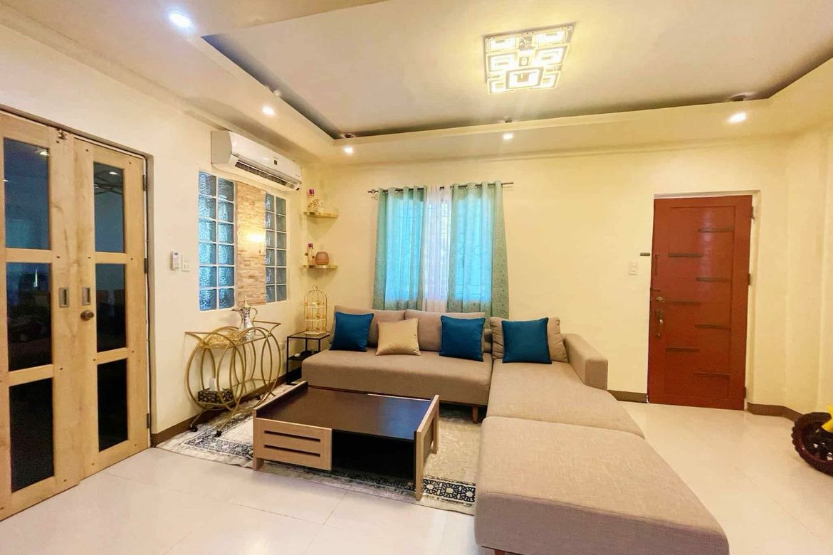 3 Bedroom House for Rent in Catalunan Pequeño, Davao City, Davao del Sur photo 2