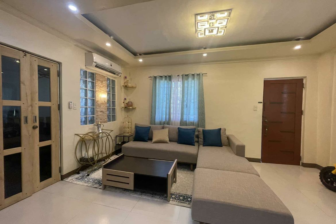 3 Bedroom House for Rent in Catalunan Pequeño, Davao City, Davao del Sur photo 3