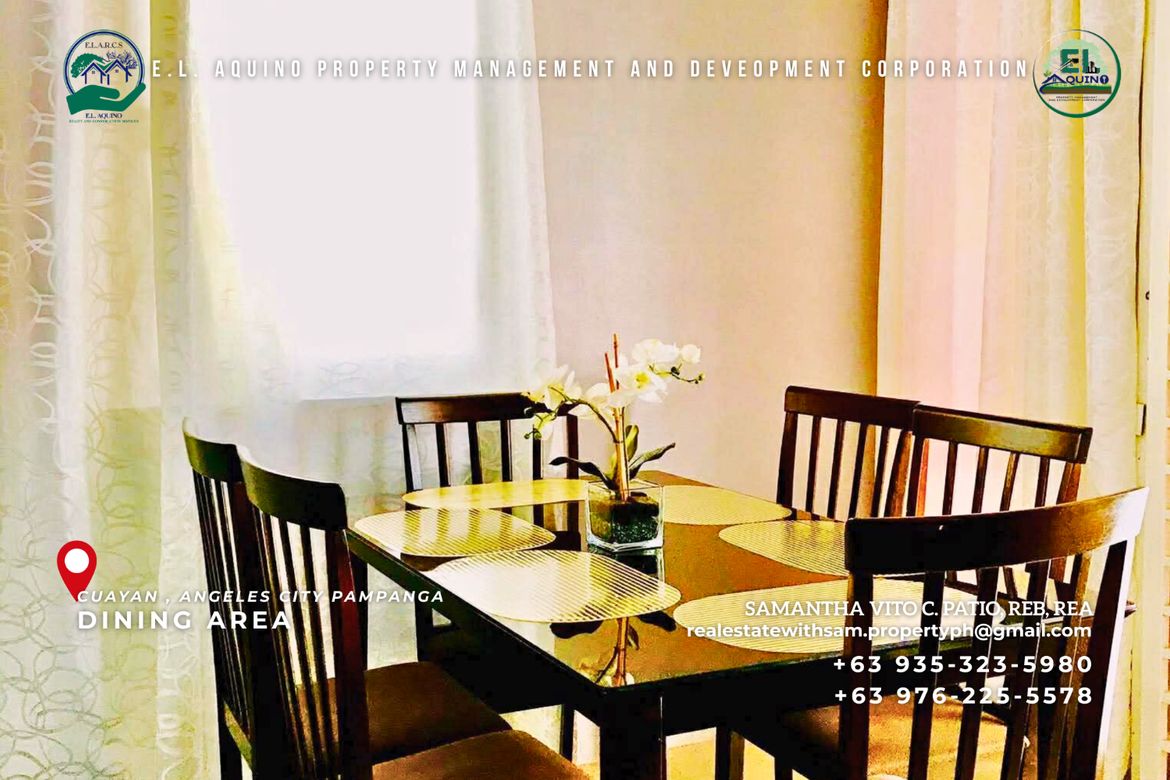 3 Bedroom House for Rent in Cuayan, Angeles, Pampanga photo 3