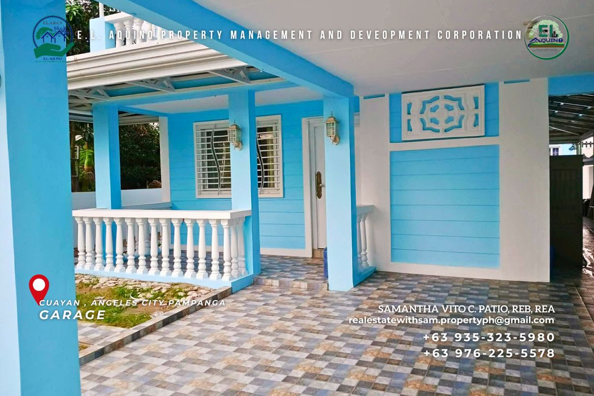 3 Bedroom House for Rent in Cuayan, Angeles, Pampanga photo 7