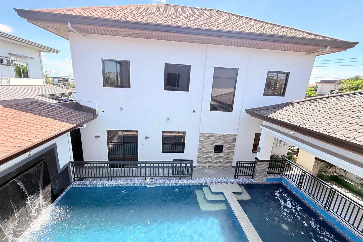 3 Bedroom House for Rent in Cutcut, Angeles, Pampanga photo 2