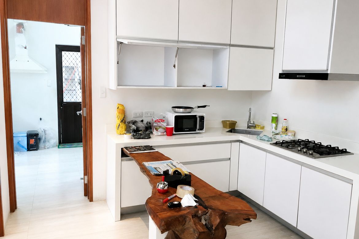 3 Bedroom House for Rent in Dasmariñas North, Makati, Metro Manila near MRT-3 Ayala photo 6