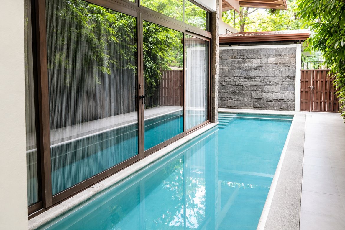 3 Bedroom House for Rent in Dasmariñas North, Makati, Metro Manila near MRT-3 Ayala photo 7