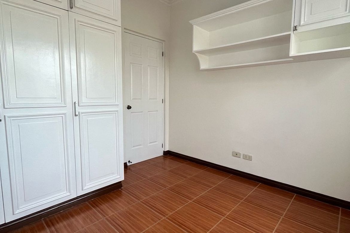 3 Bedroom House for Rent in Holy Spirit, Quezon City, Metro Manila