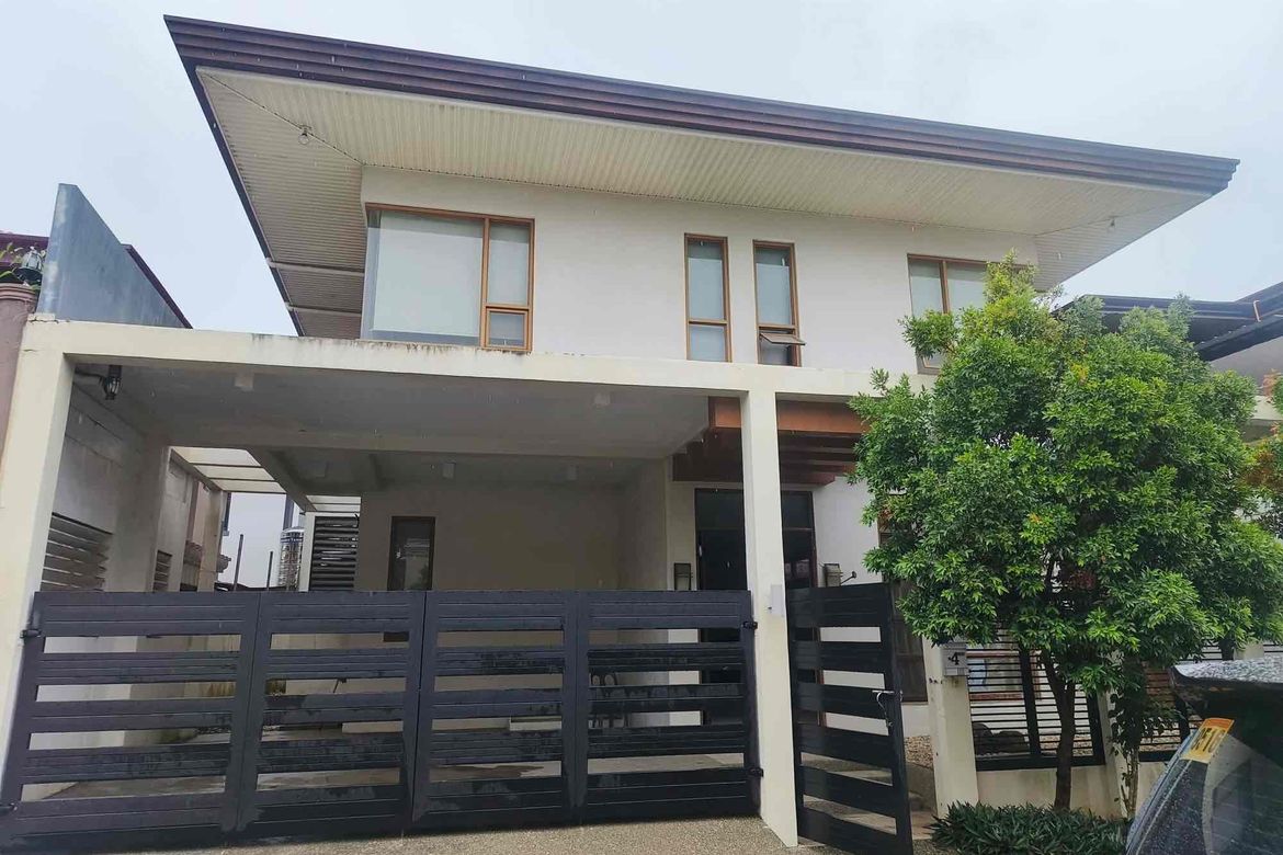 3 Bedroom House for Rent in Ma-A, Davao City, Davao del Sur