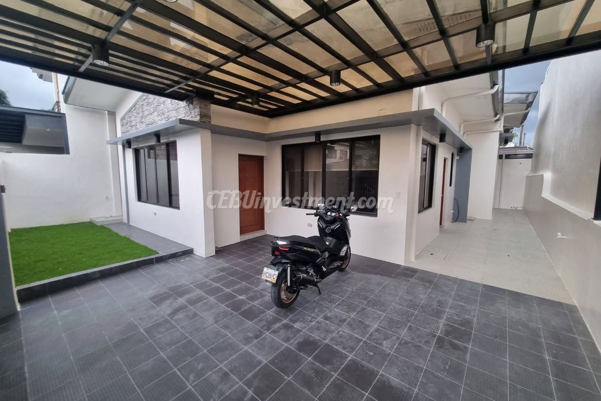 3 Bedroom House for Rent in Mabolo, Cebu City, Cebu