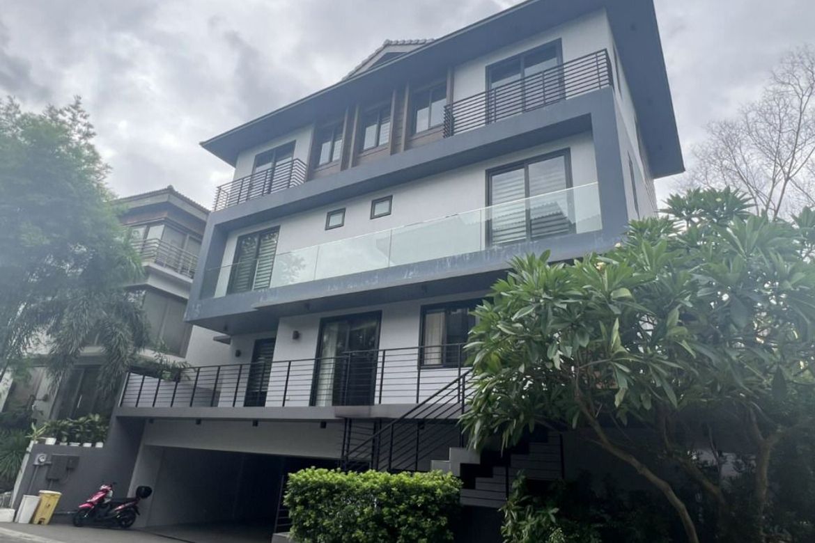 3 Bedroom House for Rent in McKinley Hill Village, McKinley Hill, Taguig, Metro Manila