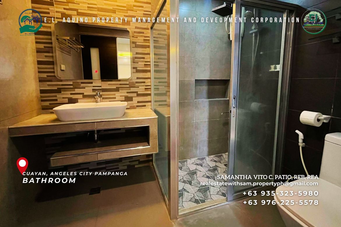 3 Bedroom House for Rent in Pampang, Angeles, Pampanga photo 6