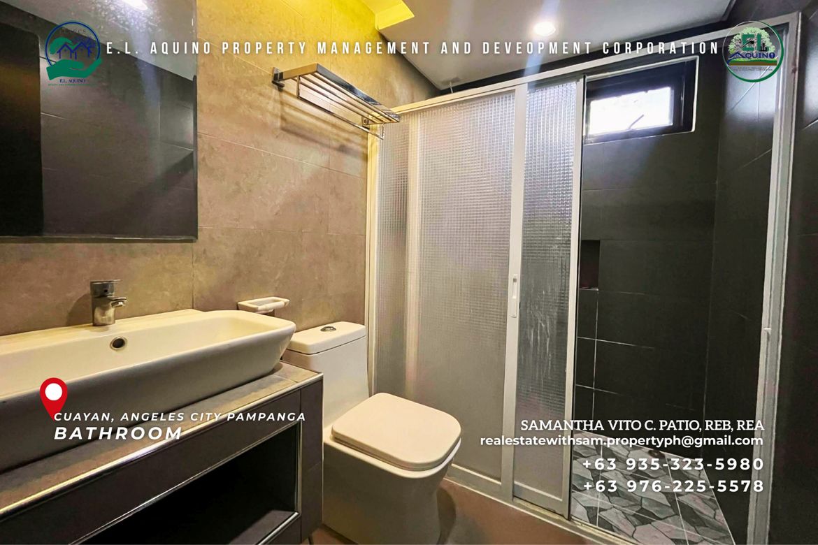 3 Bedroom House for Rent in Pampang, Angeles, Pampanga photo 7