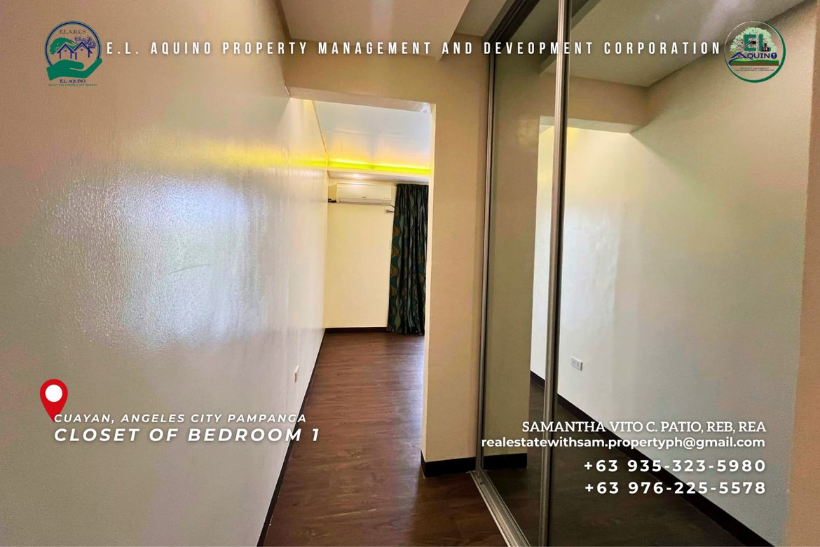 3 Bedroom House for Rent in Pampang, Angeles, Pampanga photo 8