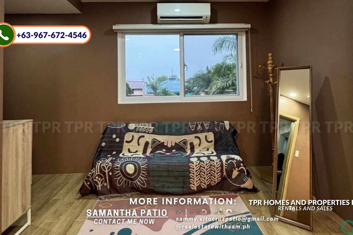 3 Bedroom House for Rent in Pampang, Angeles, Pampanga photo 7