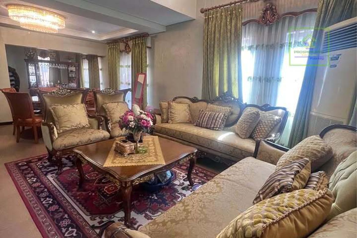 3 Bedroom House for Rent in Pulong Santa Cruz, Santa Rosa, Laguna