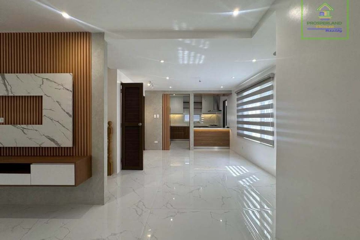 3 Bedroom House for Rent in San Joaquin, Pasig, Metro Manila photo 7