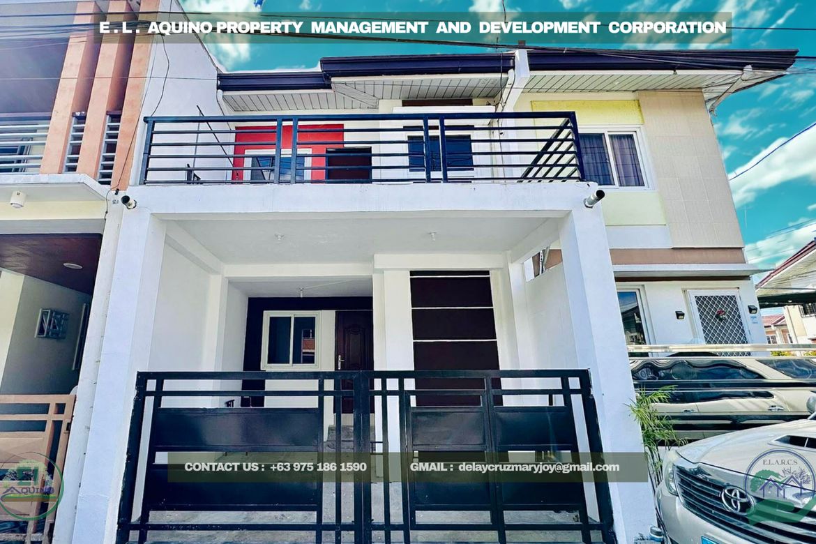3 Bedroom House for Rent in Santo Domingo, Angeles, Pampanga photo 2