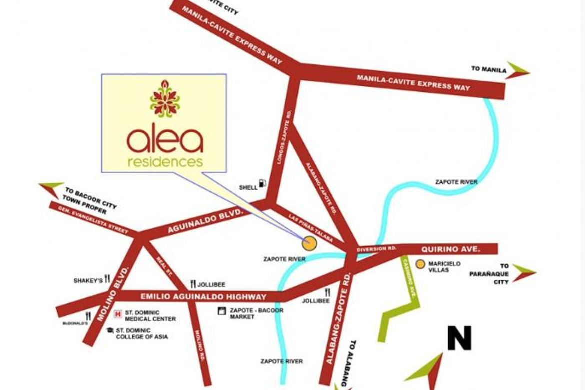 3 Bedroom House for Sale in Alea Residences, Zapote II, Bacoor, Cavite – photo 2