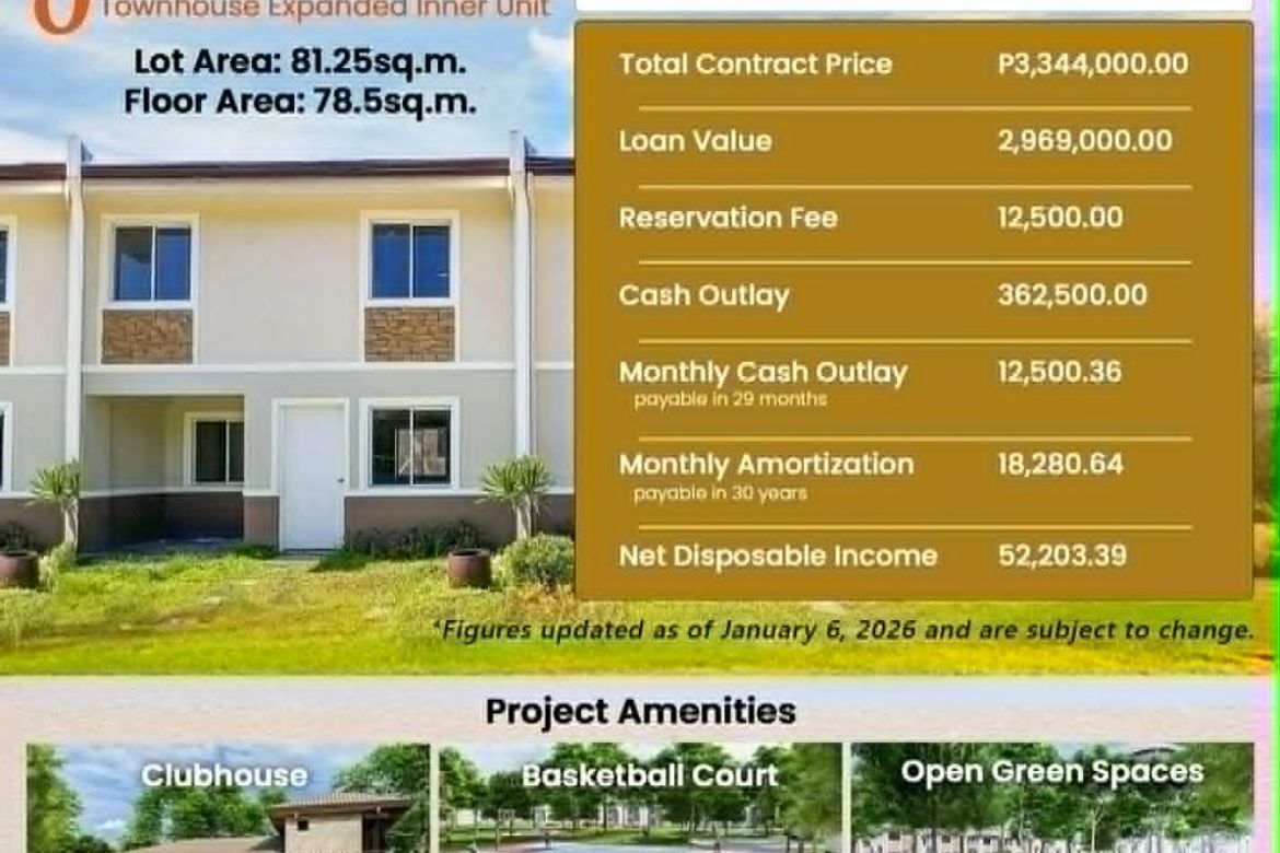3 Bedroom House for Sale in Alingaro, General Trias, Cavite – photo 4