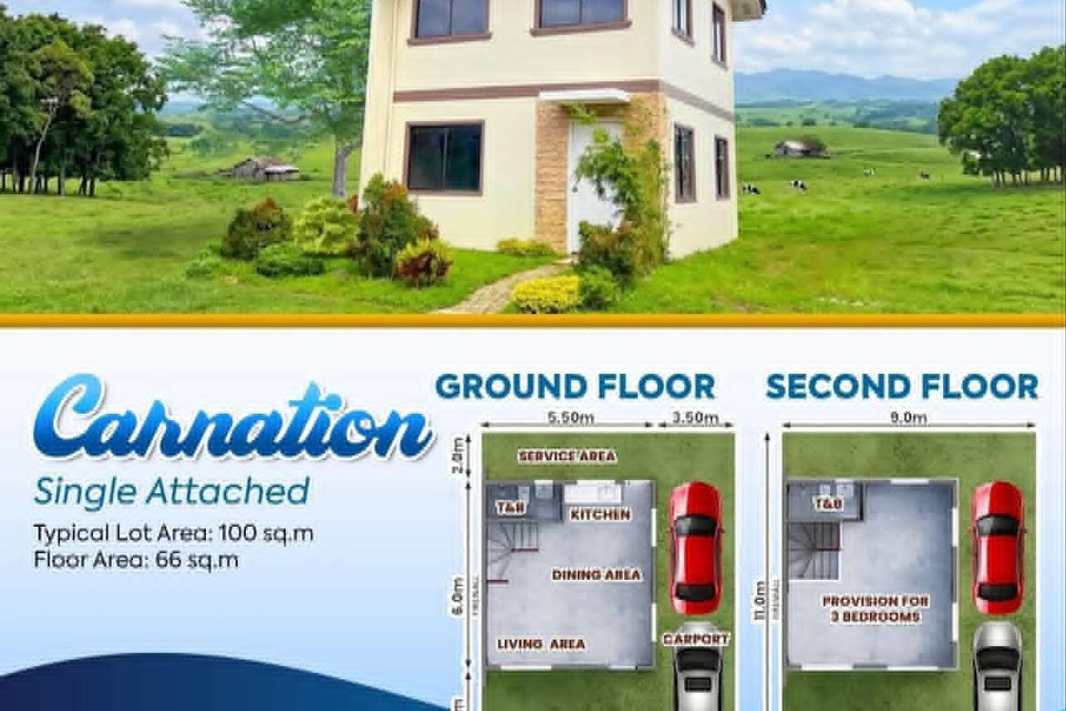 3 Bedroom House for Sale in Alingaro, General Trias, Cavite – photo 8