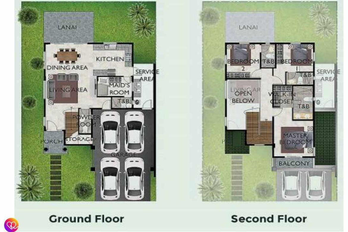 3 Bedroom House for Sale in Almanza Dos, Las Piñas, Metro Manila – photo 2