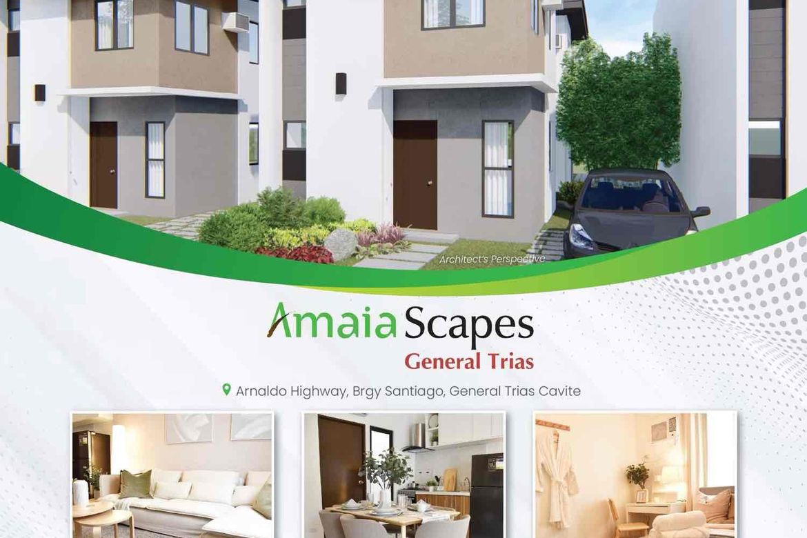 3 Bedroom House for Sale in Amaia Scapes General Trias, Panungyanan, General Trias, Cavite