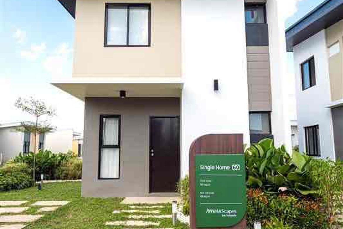 3 Bedroom House for Sale in Amaia Scapes San Fernando, Del Carmen, San Fernando, Pampanga