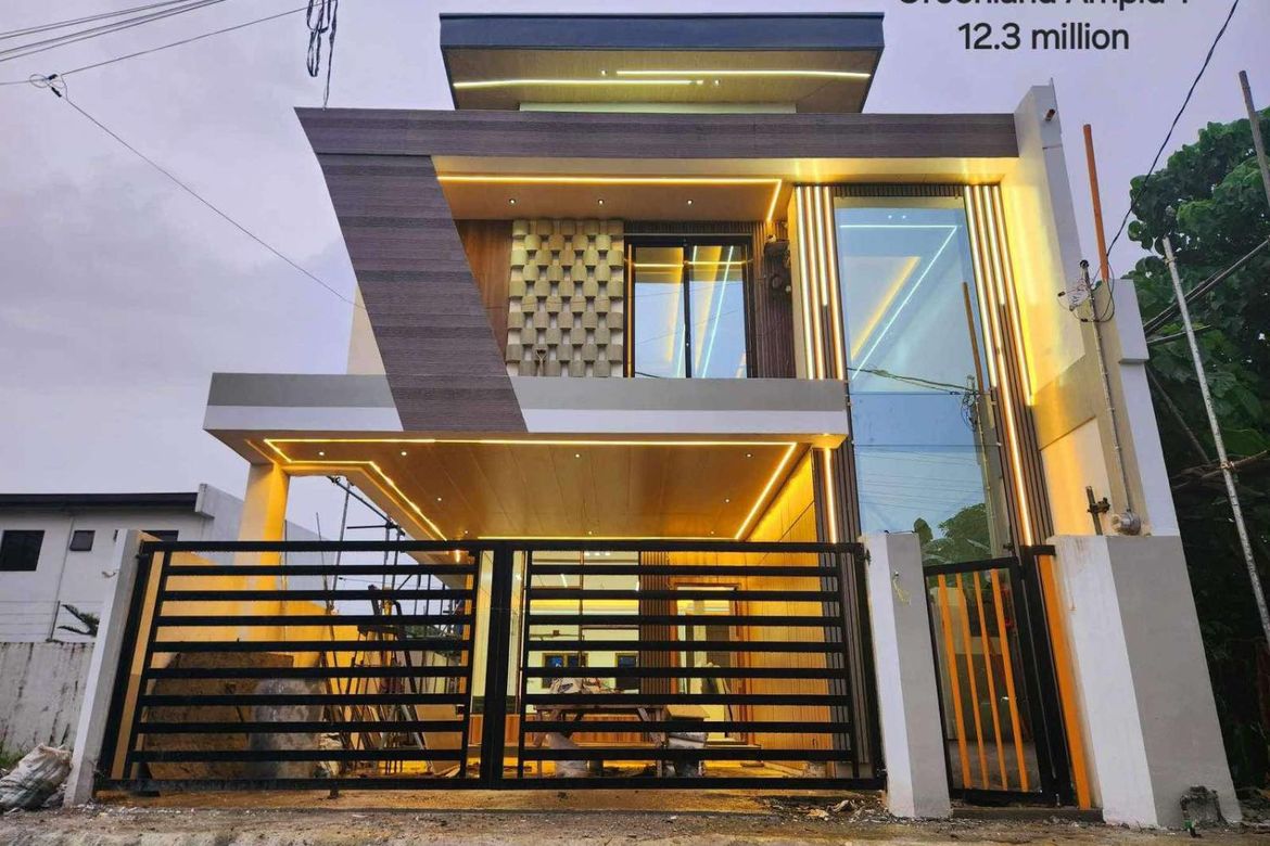 3 Bedroom House for Sale in Ampid I, San Mateo, Rizal