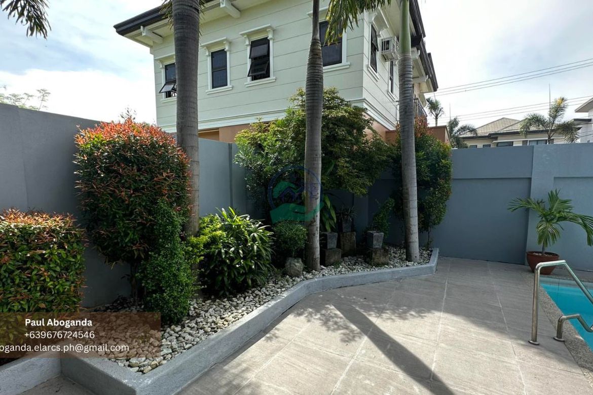 3 Bedroom House for Sale in Amsic, Angeles, Pampanga – photo 2