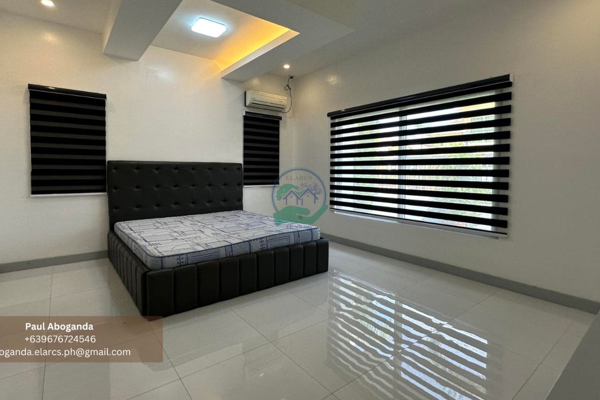 3 Bedroom House for Sale in Amsic, Angeles, Pampanga – photo 3